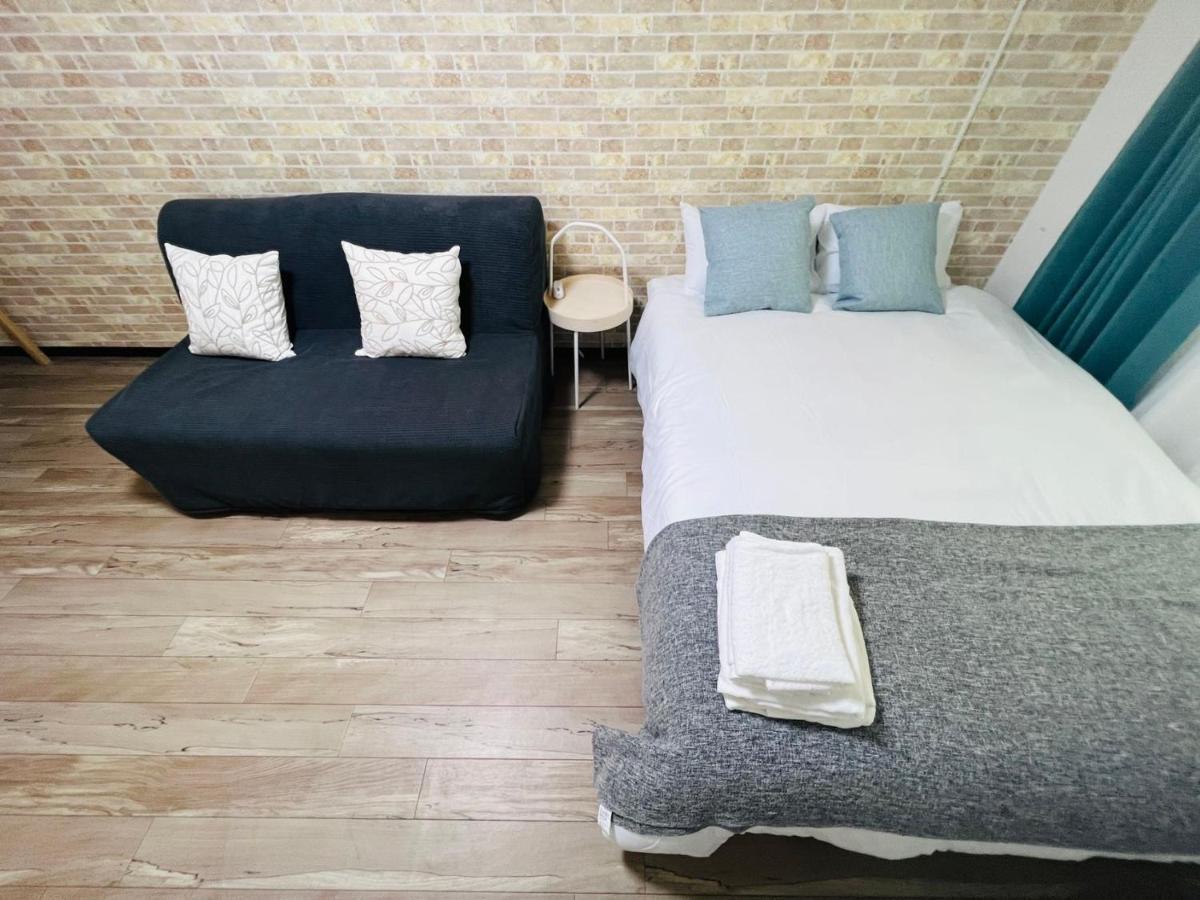 Appartement Shinjuku-Kabukicho à Tōkyō Extérieur photo