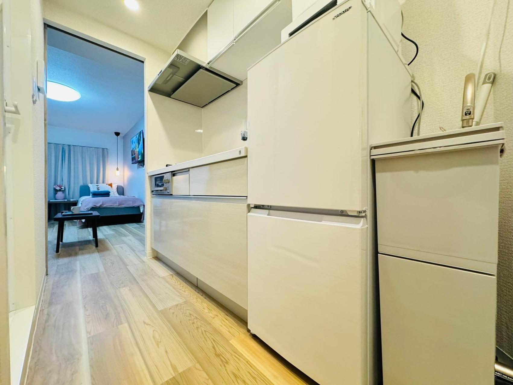 Appartement Shinjuku-Kabukicho à Tōkyō Extérieur photo