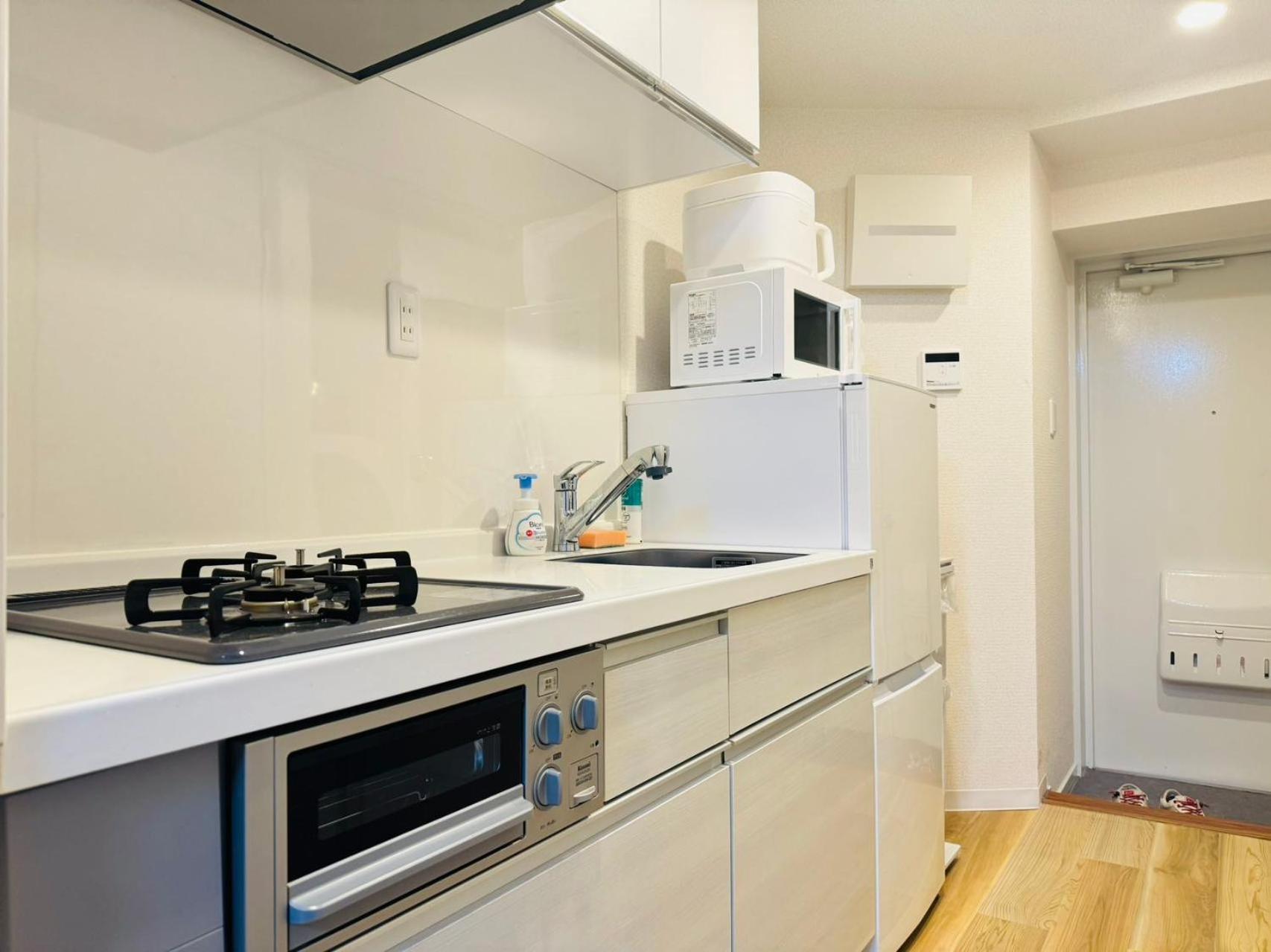 Appartement Shinjuku-Kabukicho à Tōkyō Extérieur photo