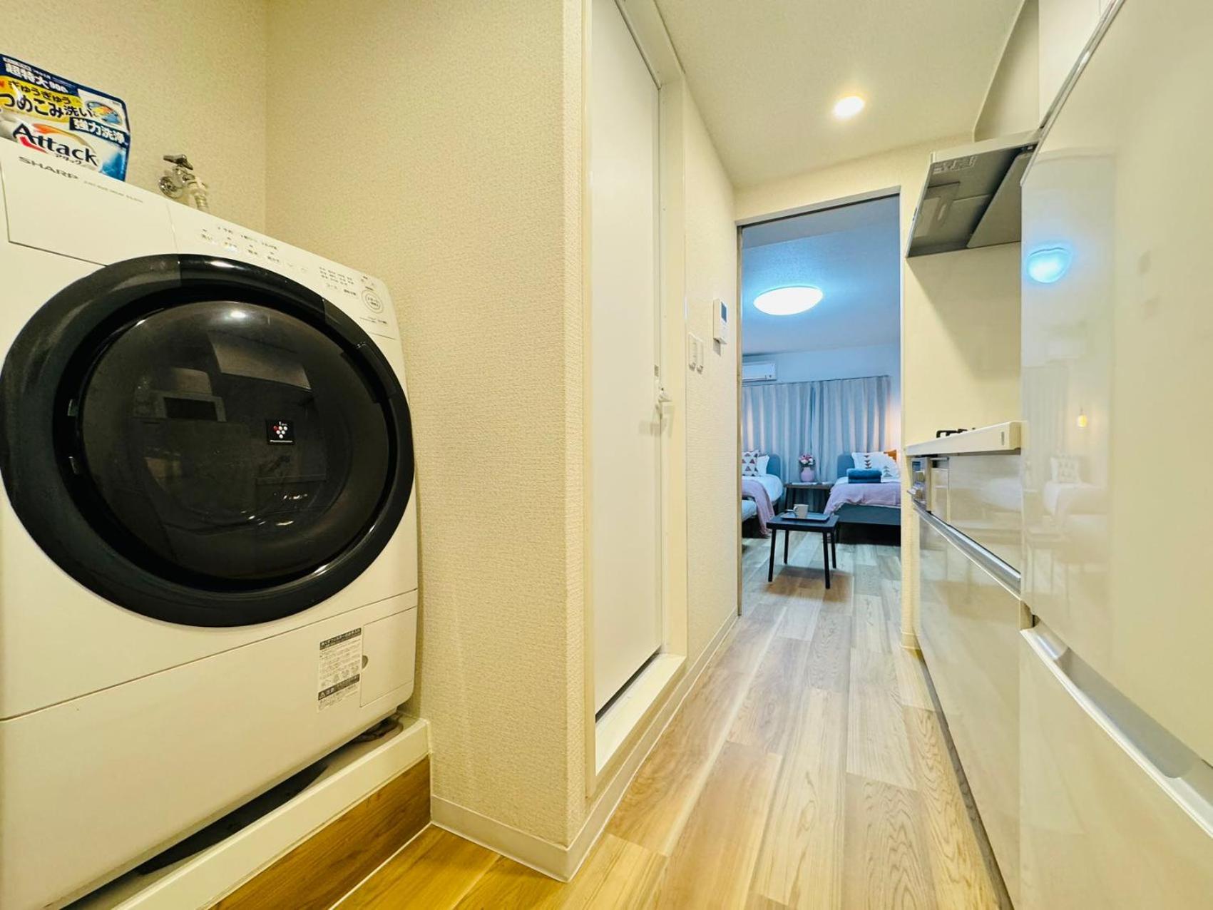 Appartement Shinjuku-Kabukicho à Tōkyō Extérieur photo