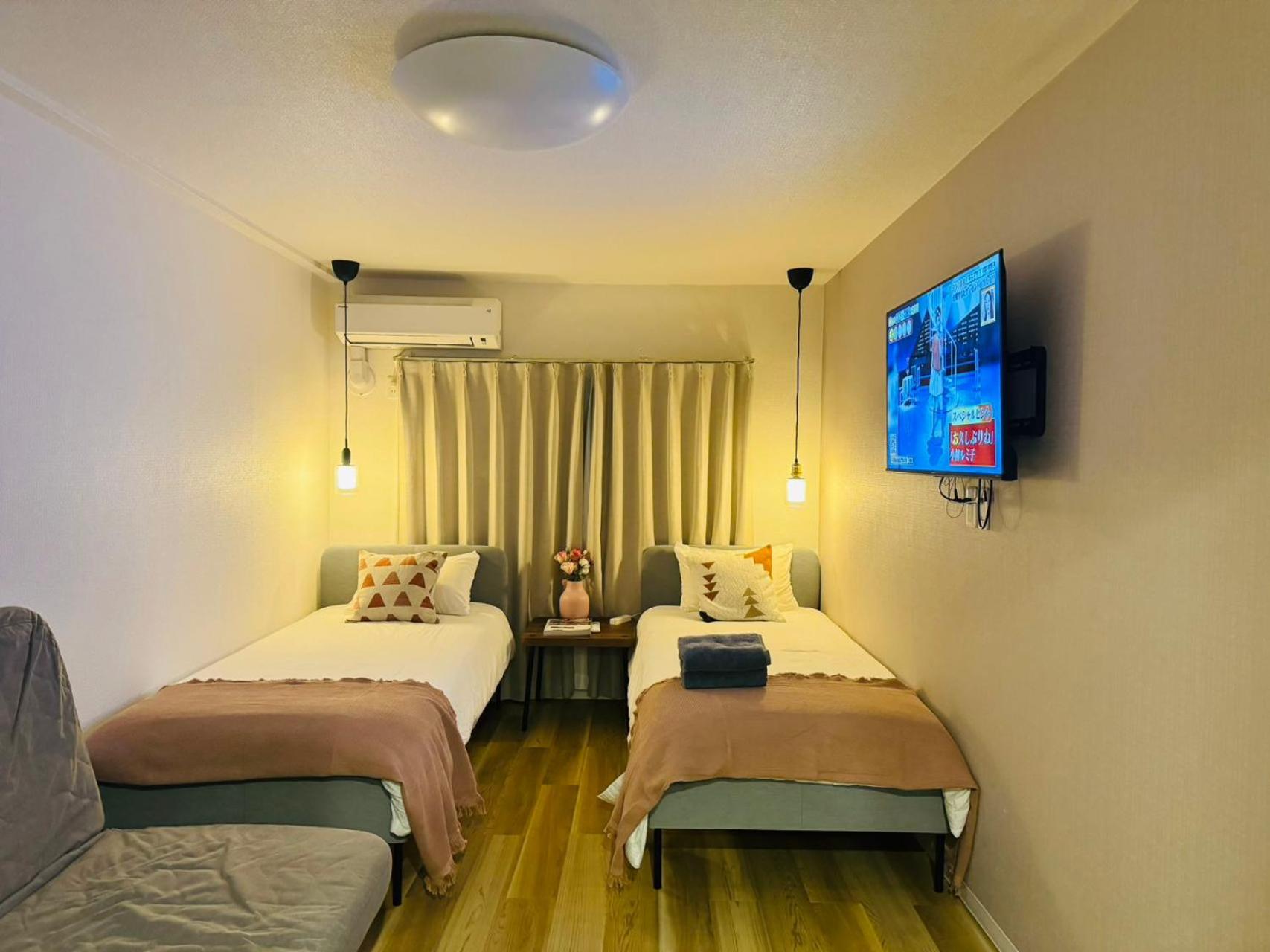 Appartement Shinjuku-Kabukicho à Tōkyō Extérieur photo