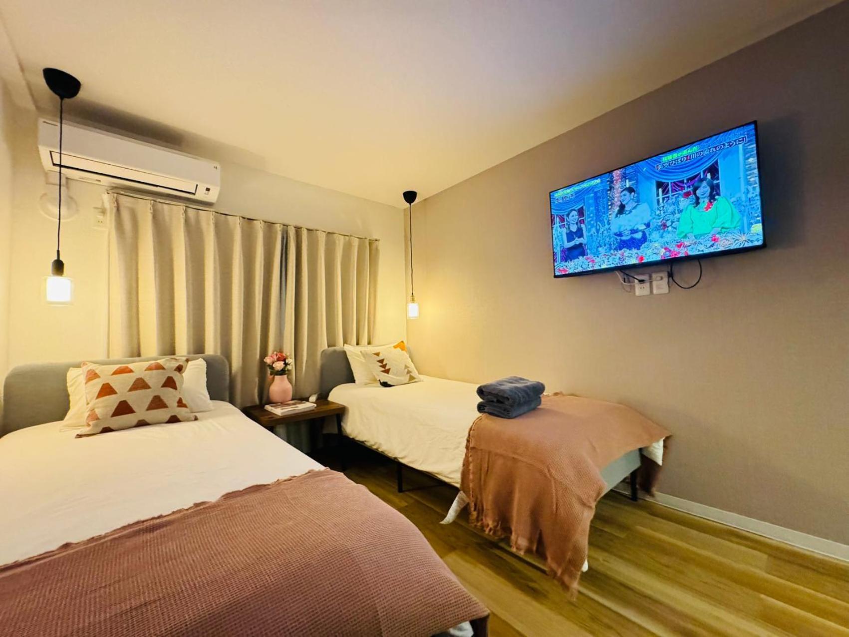 Appartement Shinjuku-Kabukicho à Tōkyō Extérieur photo
