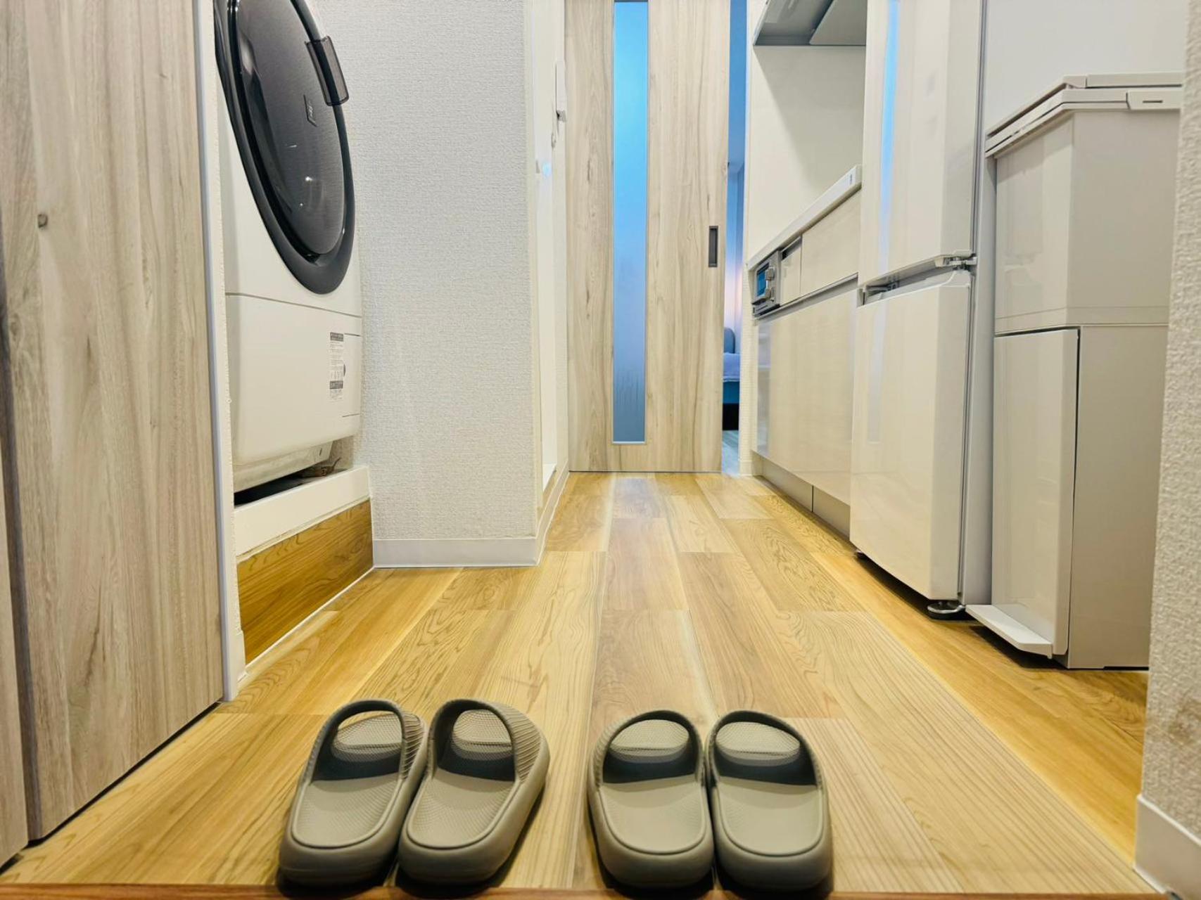 Appartement Shinjuku-Kabukicho à Tōkyō Extérieur photo